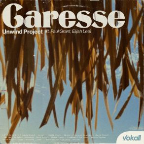 Caresse album cover