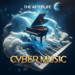Cyber Music album cover