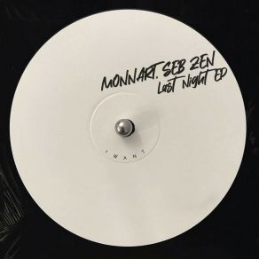 Last Night EP (Radio Edit) album cover