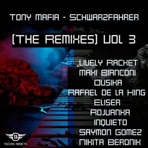 Schwarzfahrer Vol. 3 (The Remixes) album cover
