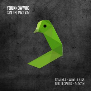 Green Pigeon album cover