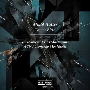Cosmic Birth album cover
