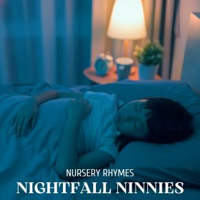 Nightfall Ninnies: Gentle Sleep Music album cover