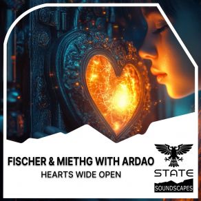 Hearts Wide Open album cover