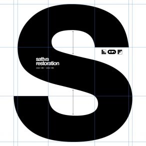 Sattva Restoration album cover