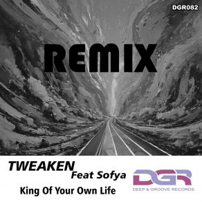 King Of Your Own Life (Remix) album cover