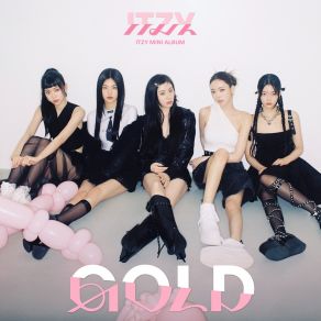 Gold album cover