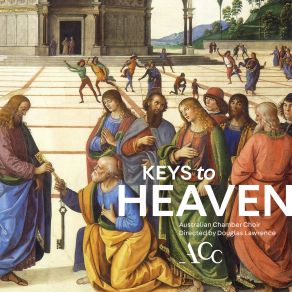 Keys To Heaven album cover