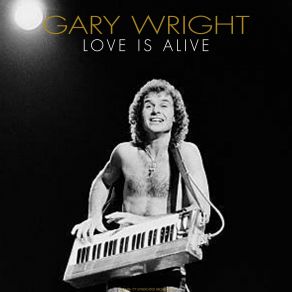 Love Is Alive (Live) album cover
