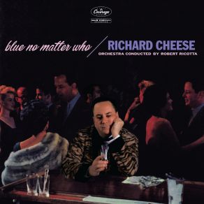 Blue No Matter Who album cover