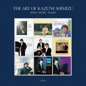 The Art Of Kazune Shimizu - SONY MUSIC YEARS (CD2) album cover