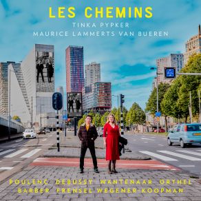 Les Chemins album cover