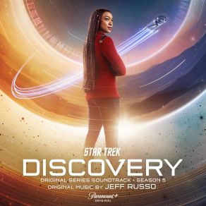 Star Trek: Discovery (Season 5) (Original Series Soundtrack) (CD1) album cover