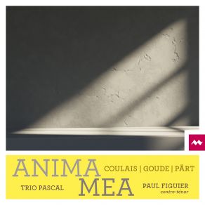 Anima Mea album cover