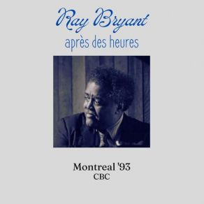Apres Des Heures (Live Montreal '93) album cover