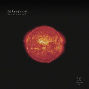 Darkred Tension album cover