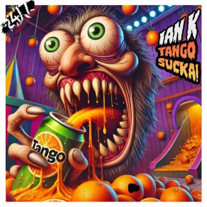 Tango Sucka album cover