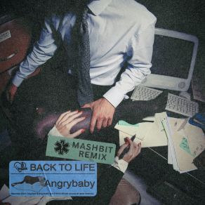 BACK TO LIFE (MashBit Remix) album cover