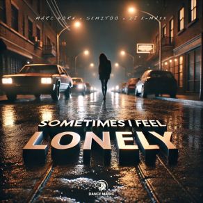 Sometimes I Feel Lonely album cover