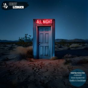 All Night album cover