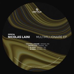 Multimillionaire EP (Original Mix) album cover