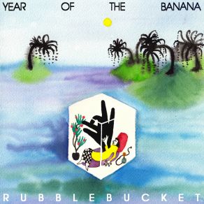 Year Of The Banana album cover