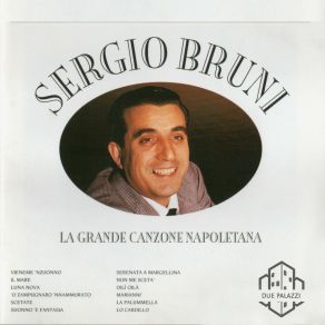 La Grande Canzone Napoletana album cover