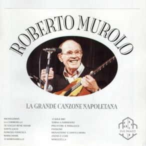 La Grande Canzone Napoletana album cover