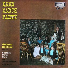 Barn Dance Party album cover