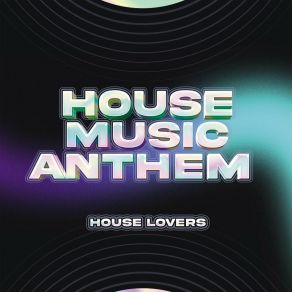 House Music Anthem album cover