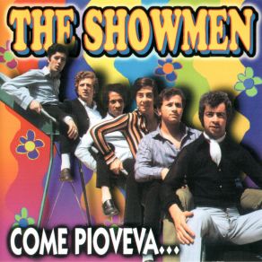 COME PIOVEVA album cover