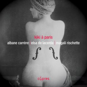 Kiki À Paris album cover
