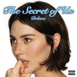 The Secret Of Us (Deluxe Edition) album cover
