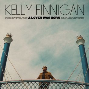 A Lover Was Born album cover
