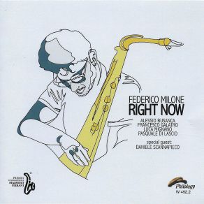 Right Now album cover