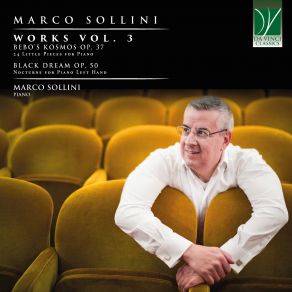 Marco Sollini: Piano Works, Vol. 3 album cover