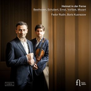 Heimat In Der Ferne album cover