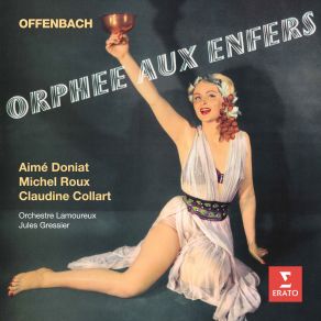 Offenbach: Orphée Aux Enfers album cover