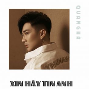 Xin Hãy Tin Anh album cover