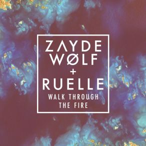 Walk Through The Fire (Single) album cover