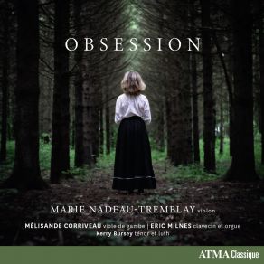 Obsession album cover