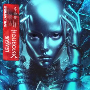 Galvanize album cover