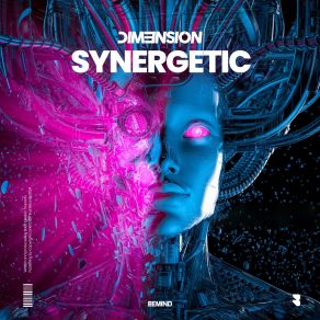 Synergetic (Maxi-Single) album cover