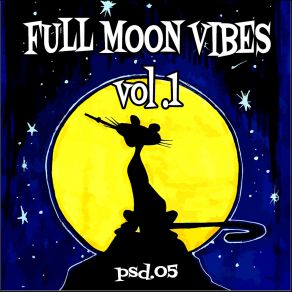 Full Moon Vibes Vol. 1 album cover