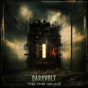 The Time Device album cover
