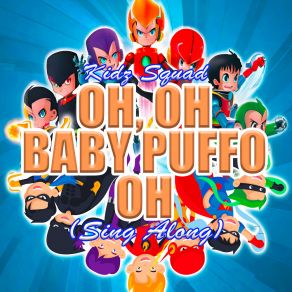 Oh, Oh Baby Puffo Oh (Sing Along) album cover