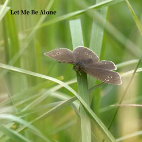 Let Me Be Alone album cover