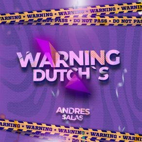 Warning Dutch's album cover