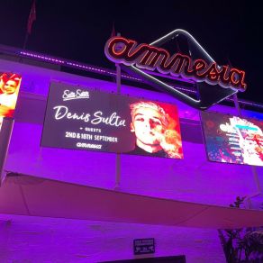 Amnesia (Original Mix) album cover