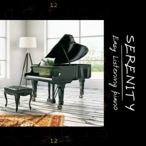 Serenity: Piano Sleep Music album cover